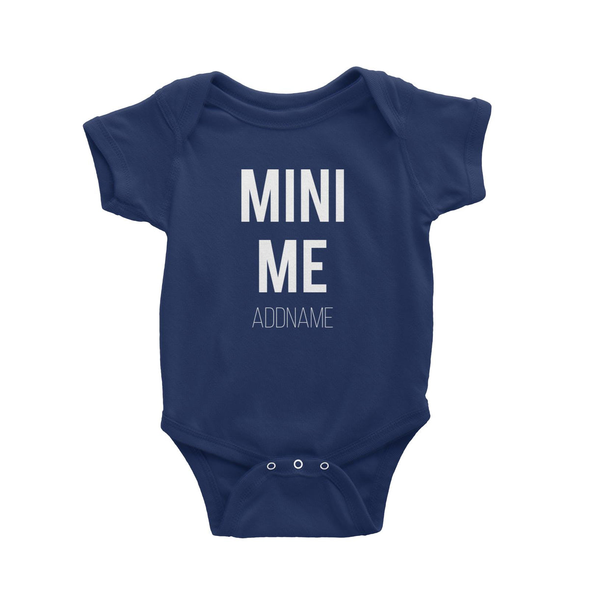 Mini ME Baby Romper