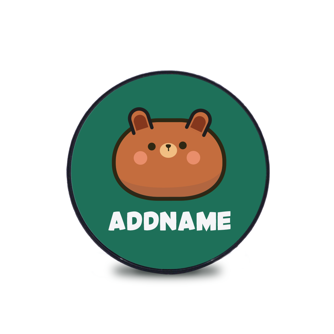 Cute Bear Phone Holder