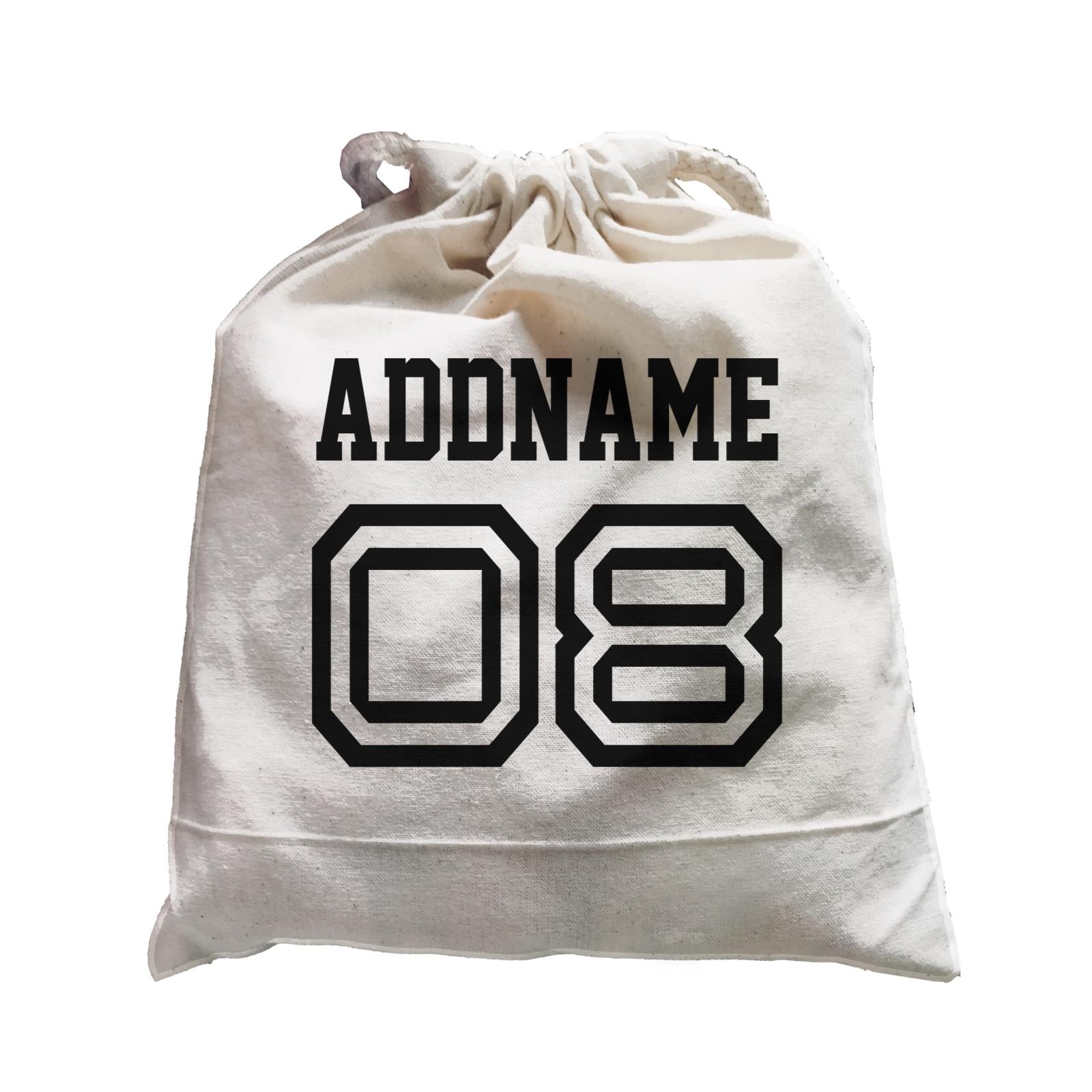 Name Number Family Addname Accessories Satchel