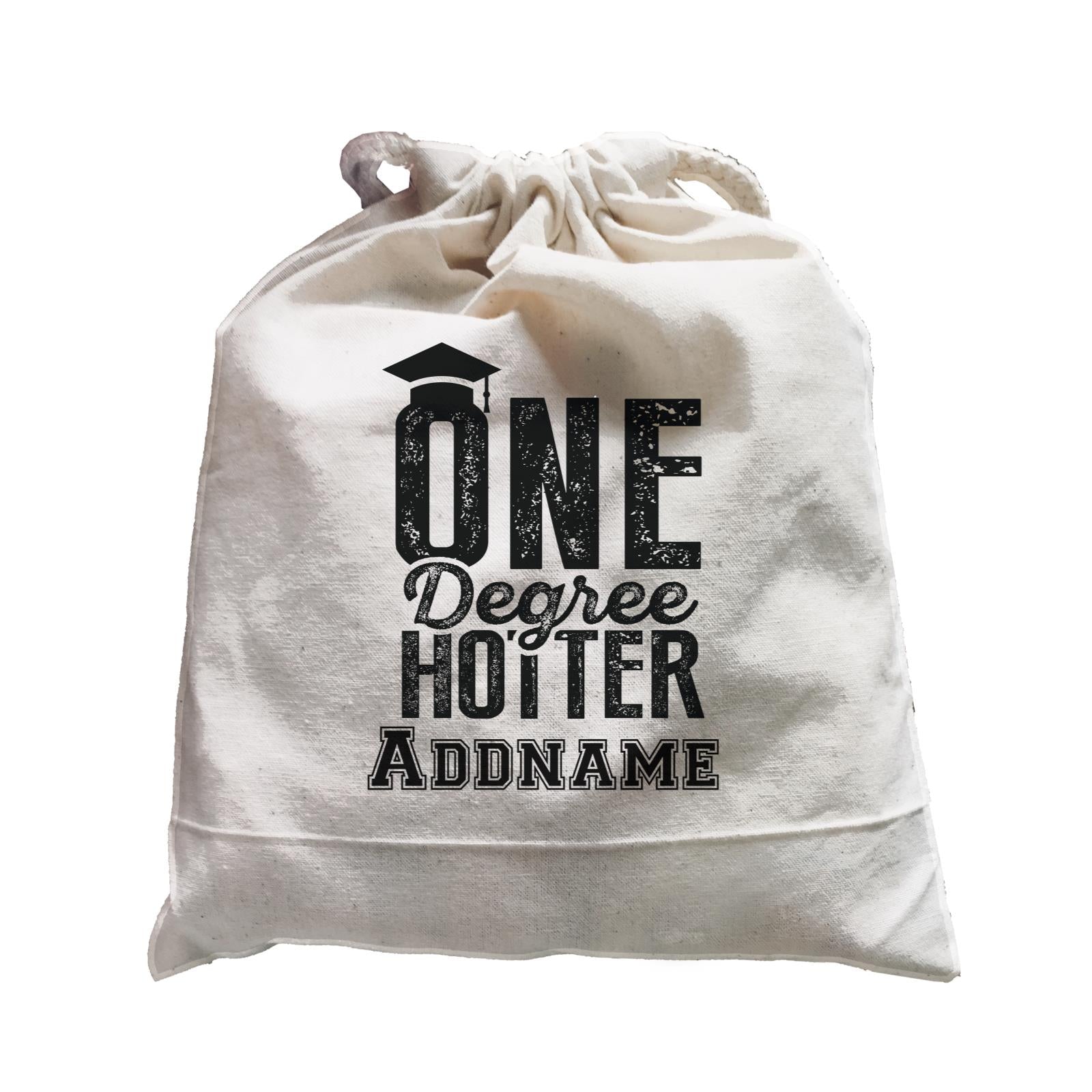 Graduation Series One Degree Hotter Satchel