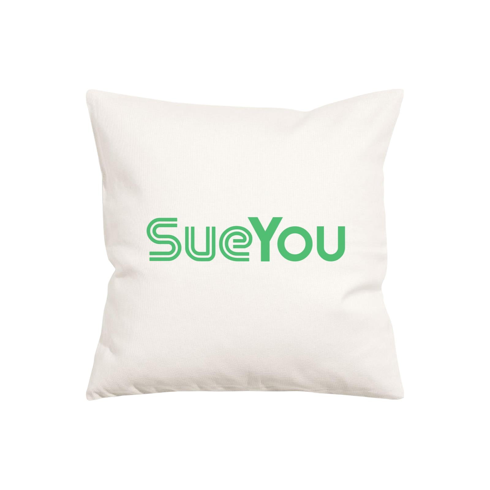 Slang Statement SueYou Pillow Cushion