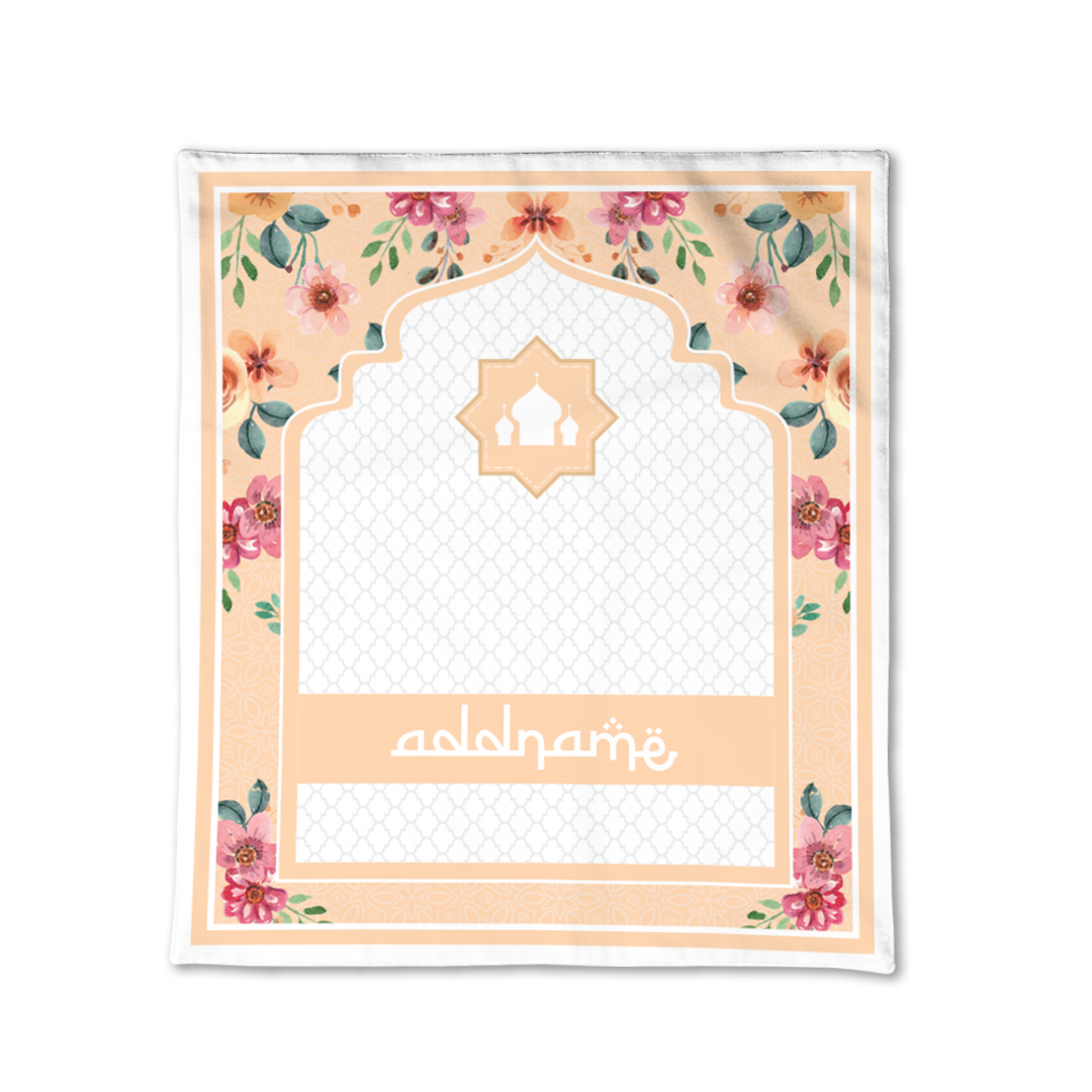 Garnet  Sejadah Prayer Mat