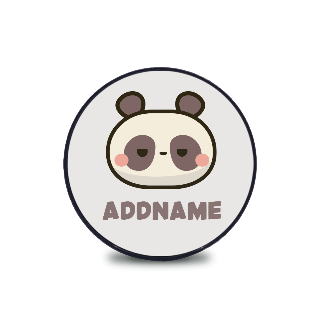 Grumpy Panda Phone Holder