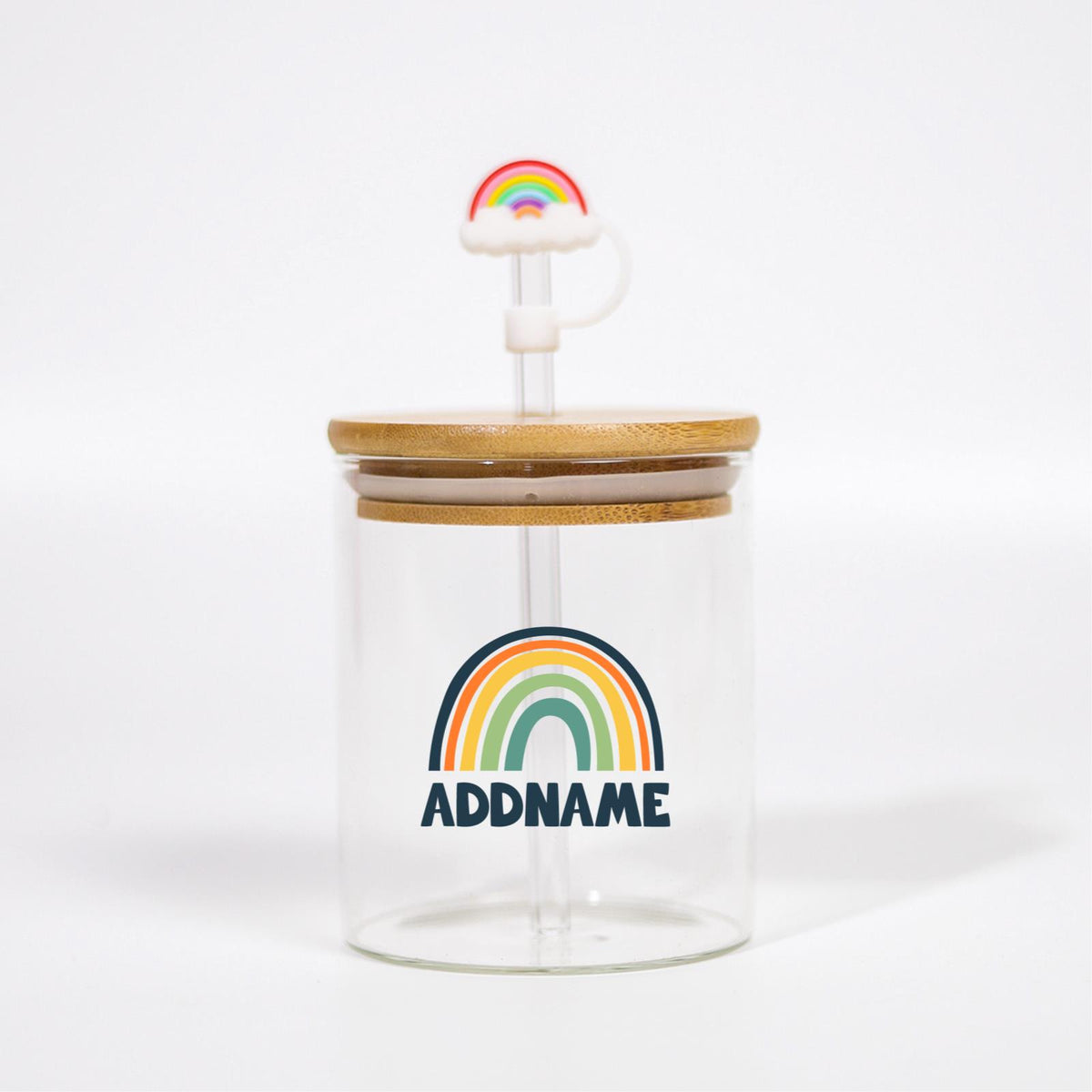 Rainbow Canicup - Forest Green Addname