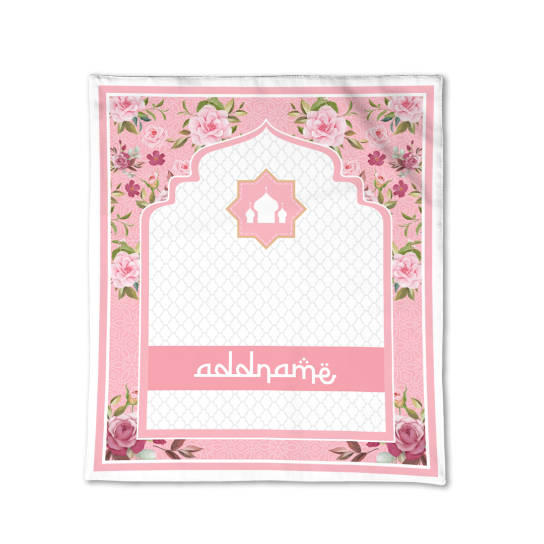 Ruby  Sejadah Prayer Mat