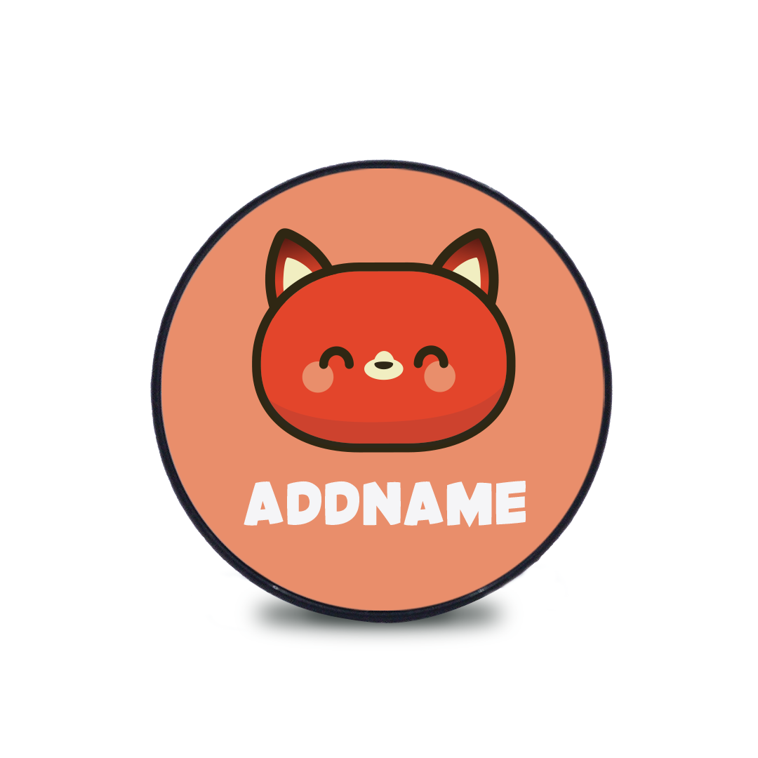 Smiling Fox Phone Holder