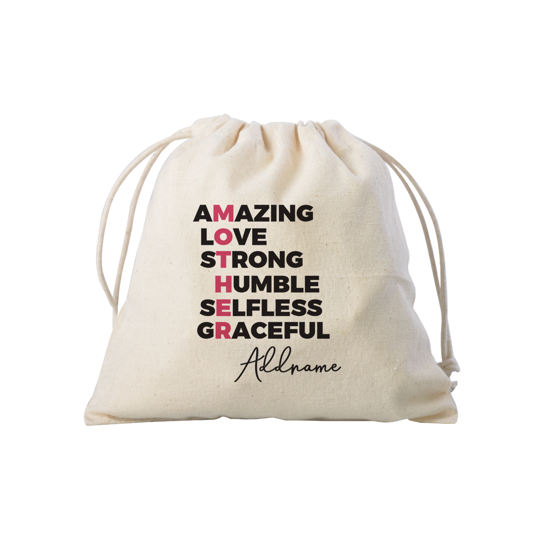 Mother's Day - Amazing Mother Satchel