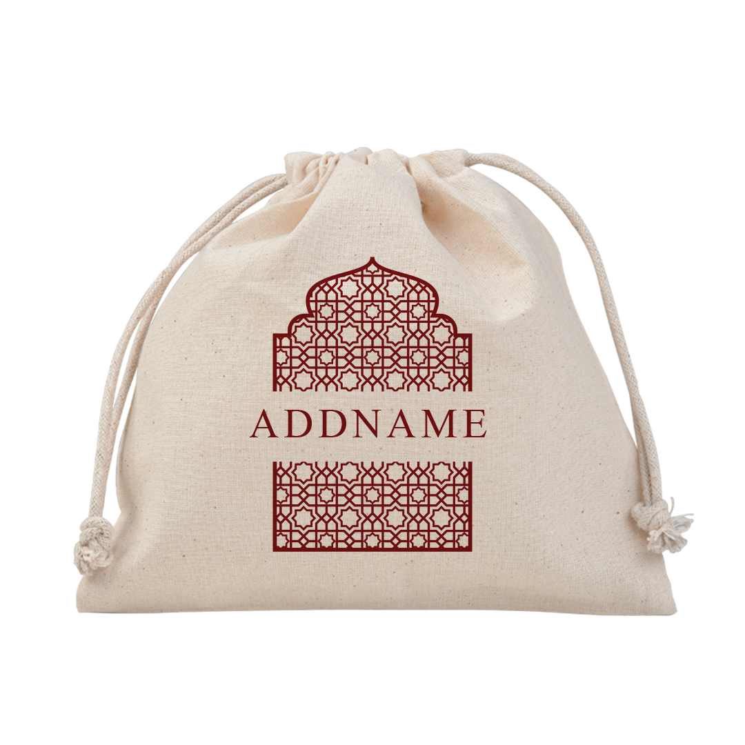 Annas Series - Rouge Accessories Satchel