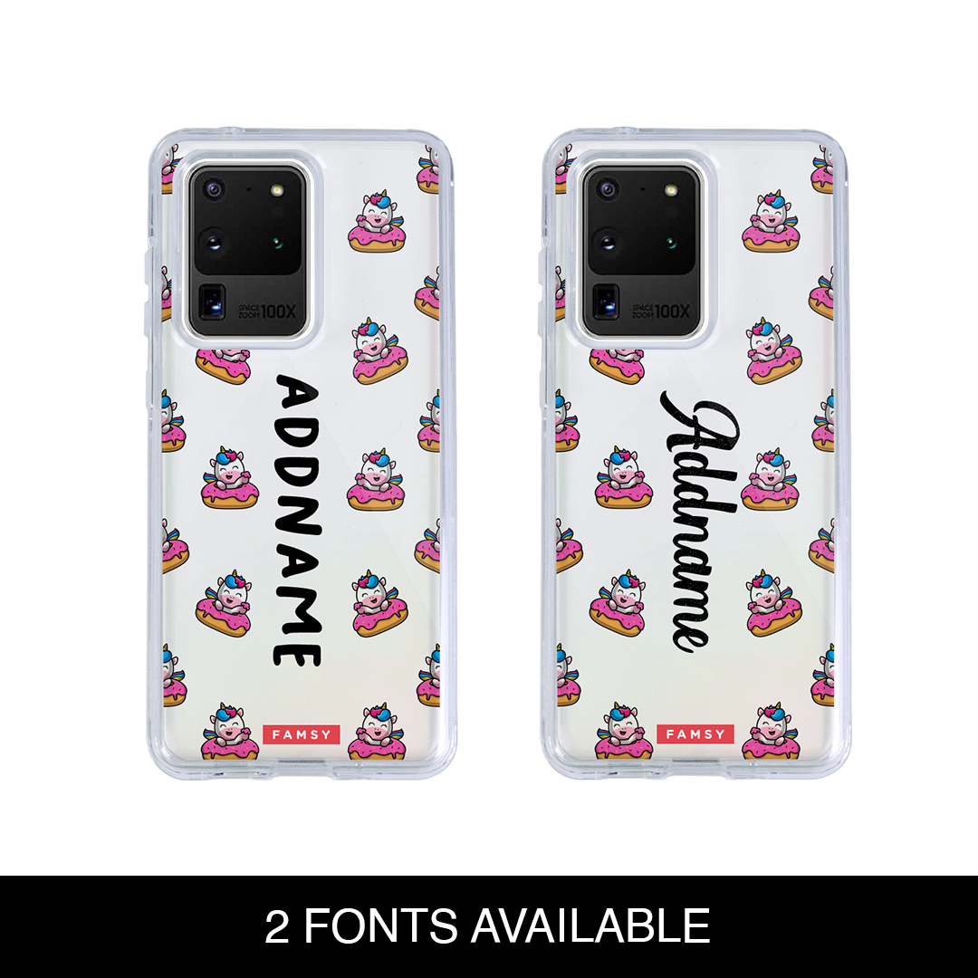 Spirit Animal Series - Bubbly Unicorn Samsung/Huawei Case