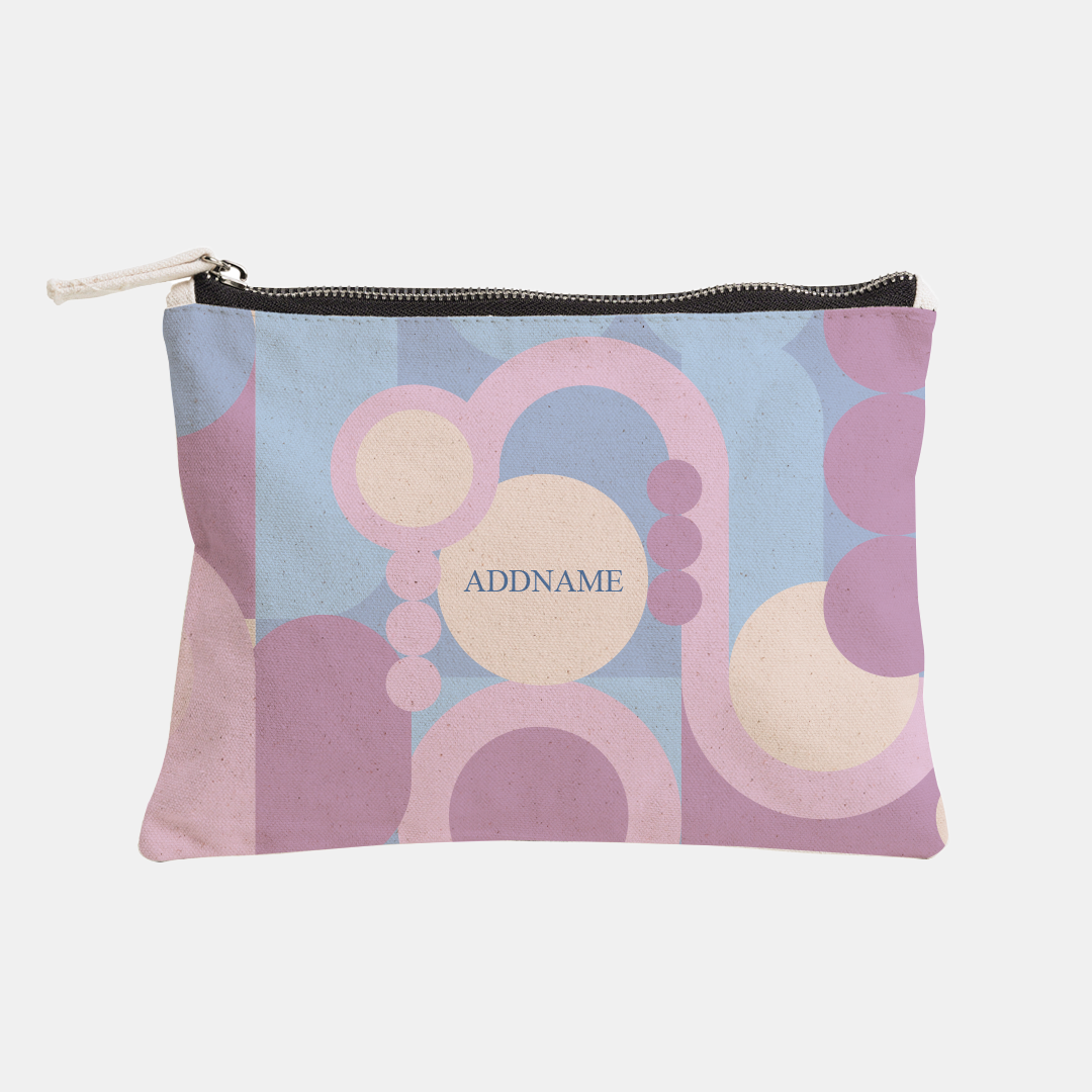 Ryn Series - Bandung Zipper Pouch