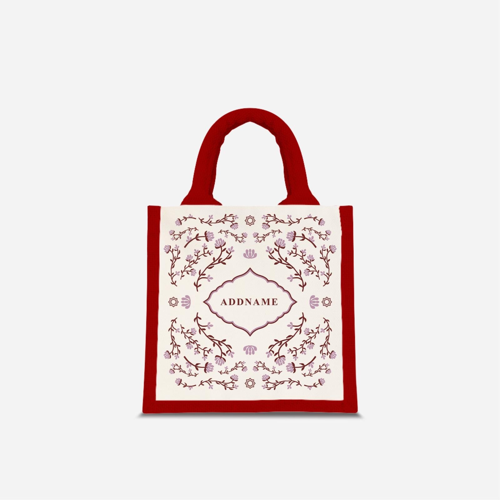 Dang Anum Series - Ancient Maroon HLLB