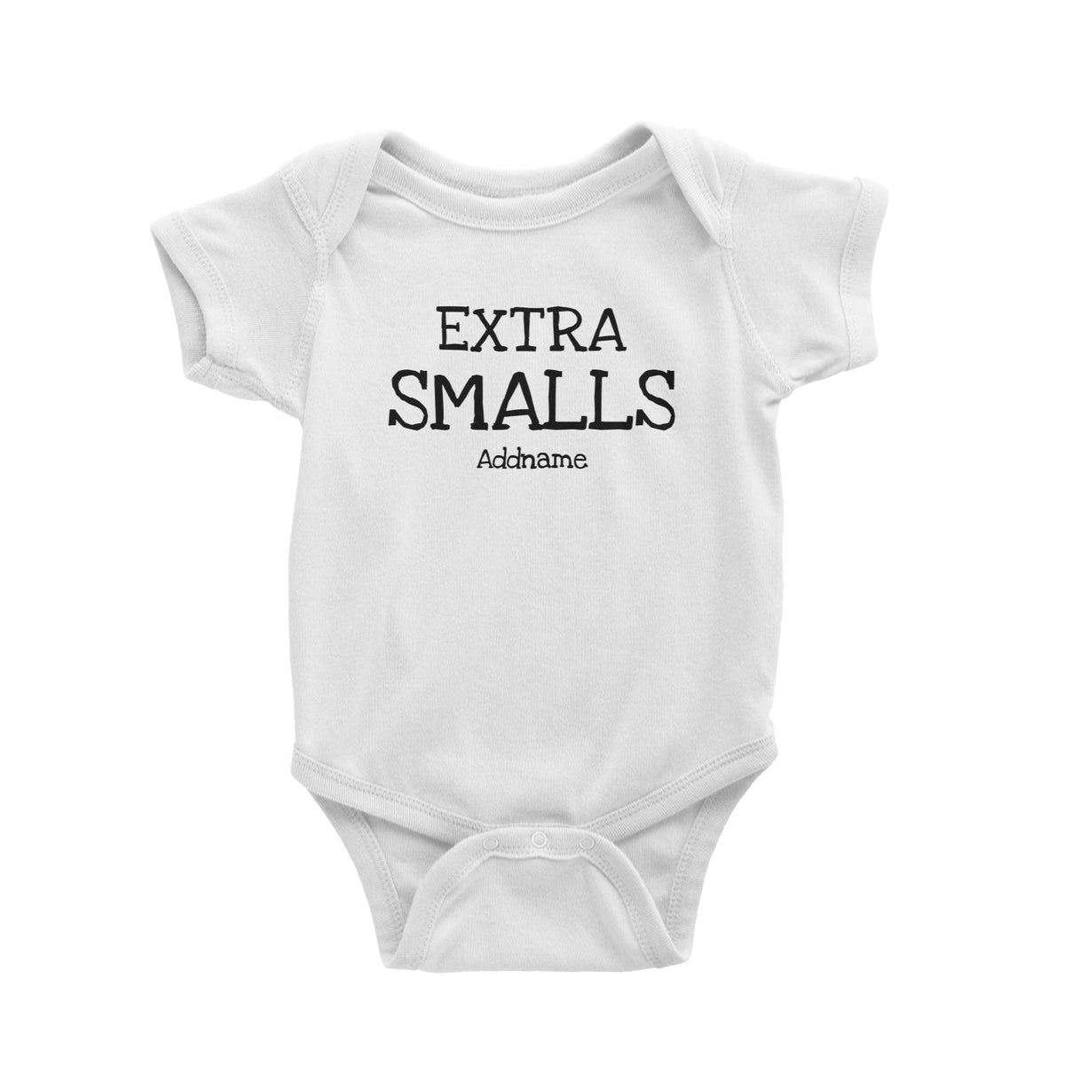Extra Smalls Baby Romper