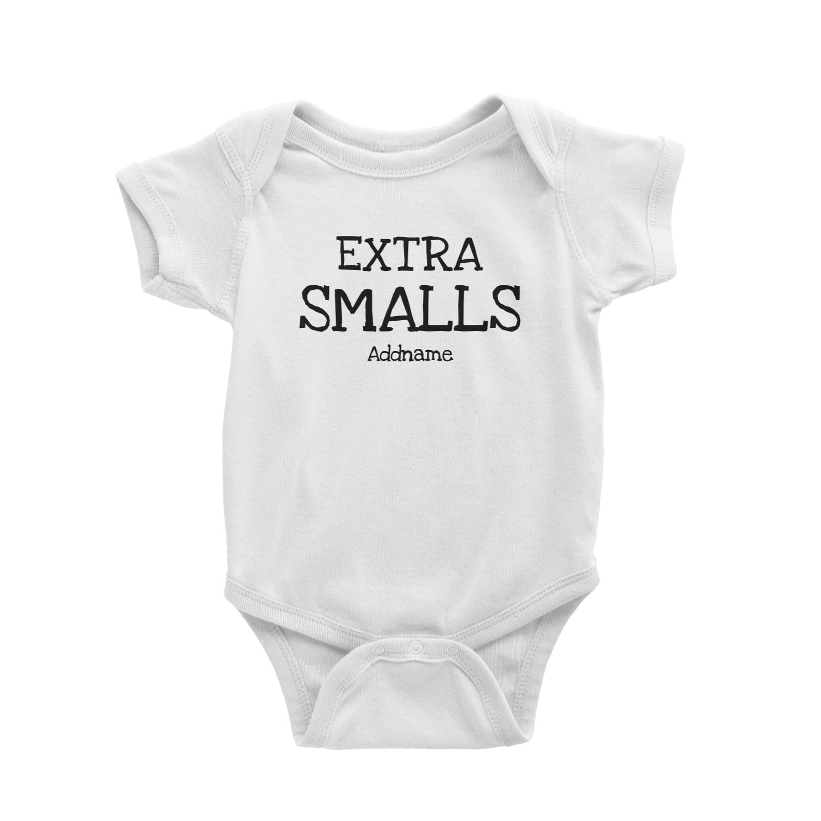 Extra Smalls Baby Romper