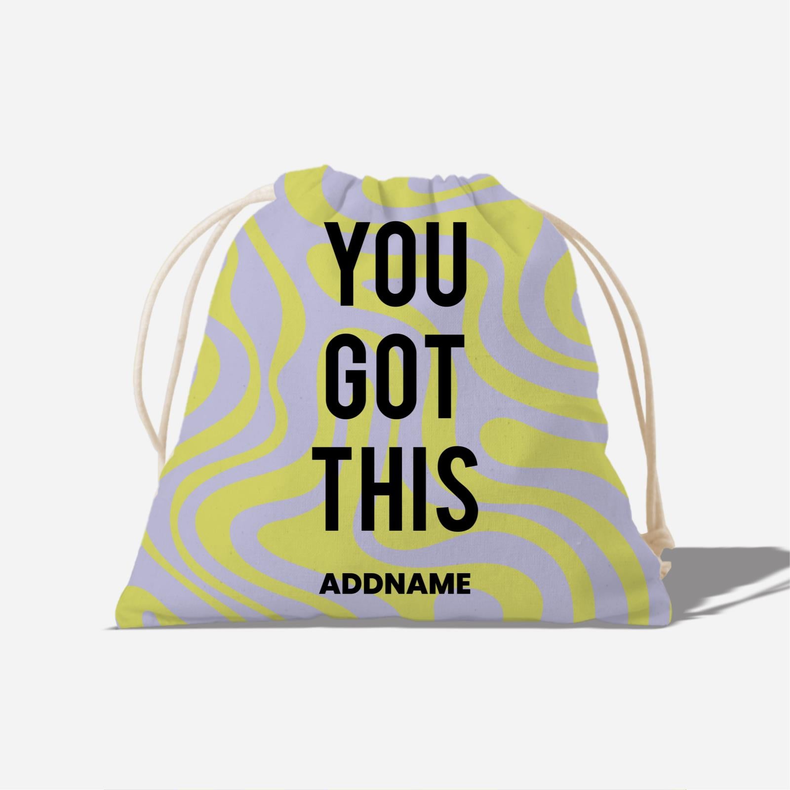 Be Confident Series Satchel - You Got This