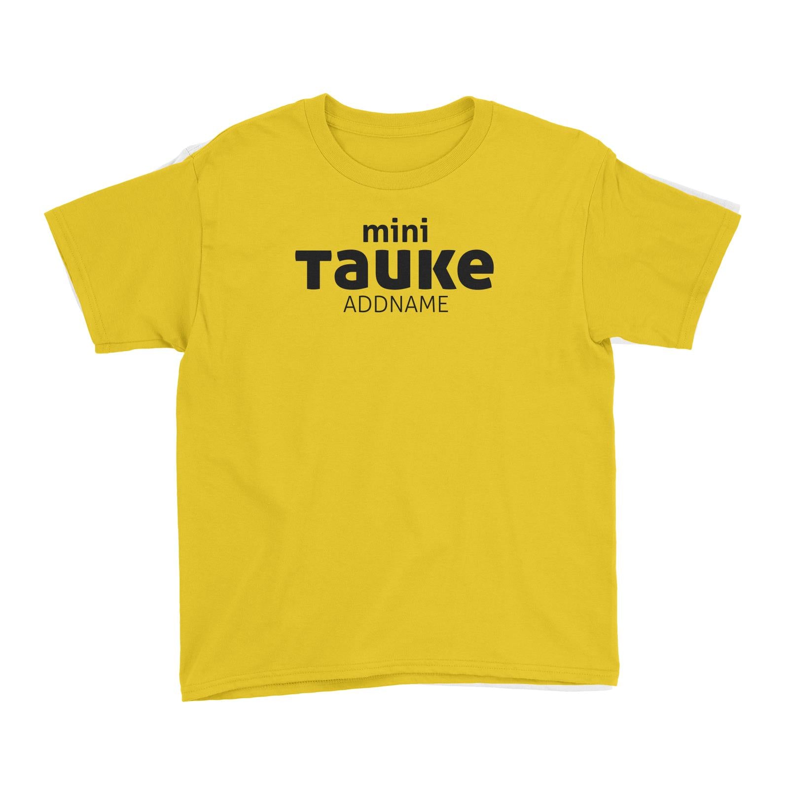 Mini Tauke Kid's T-Shirt