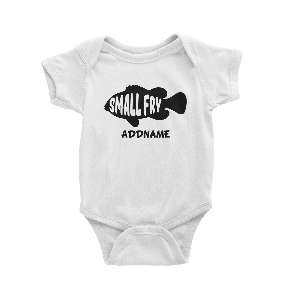 Small Fry Baby Romper