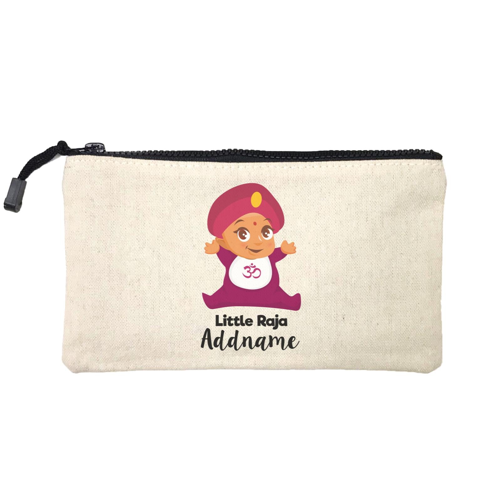 Little Raja Baby Addname Mini Accessories Stationery Pouch
