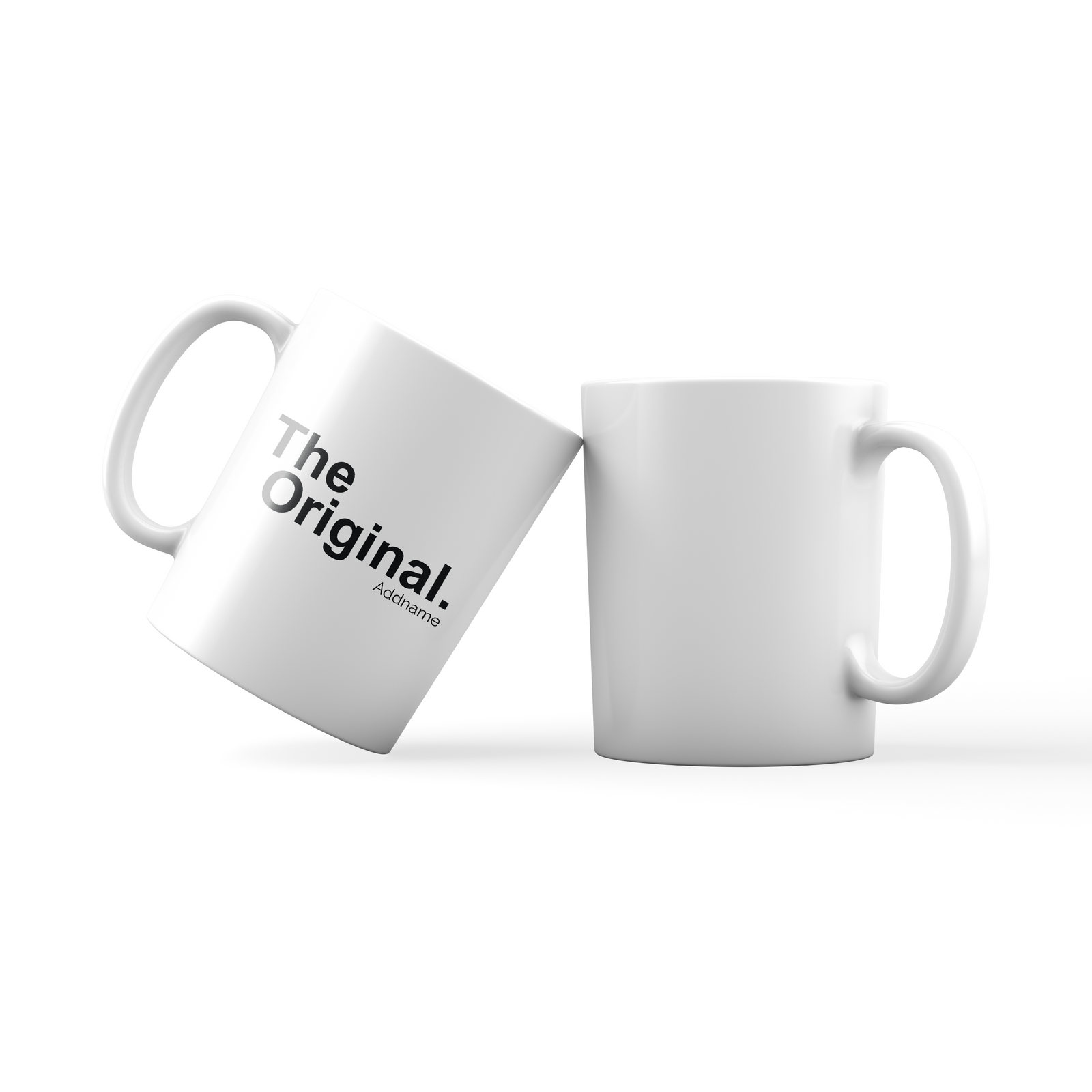 The Original Addname Mug