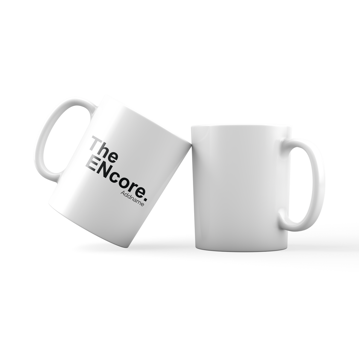 The Encore Addname Mug