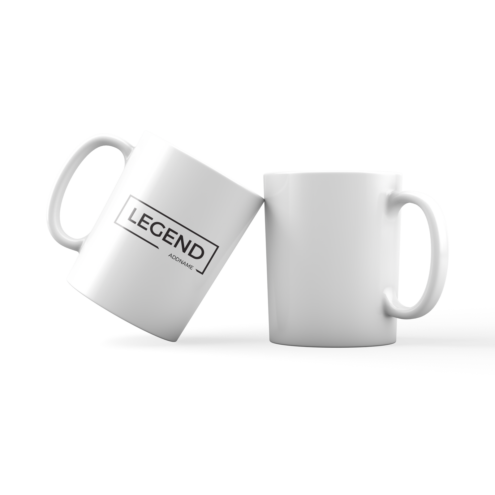 Legend Addname Mug