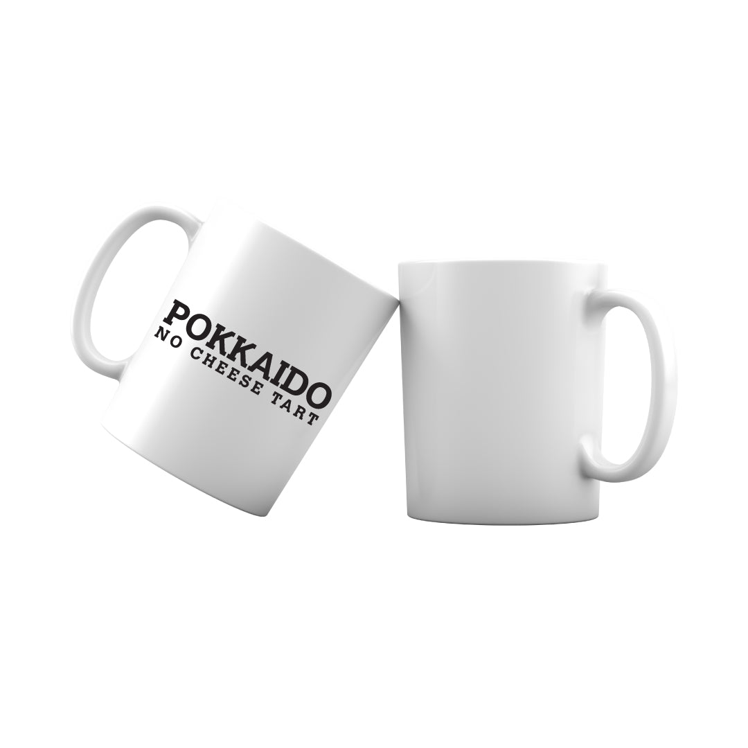 Slang Statement Pokkaido No Cheese Tart Mug