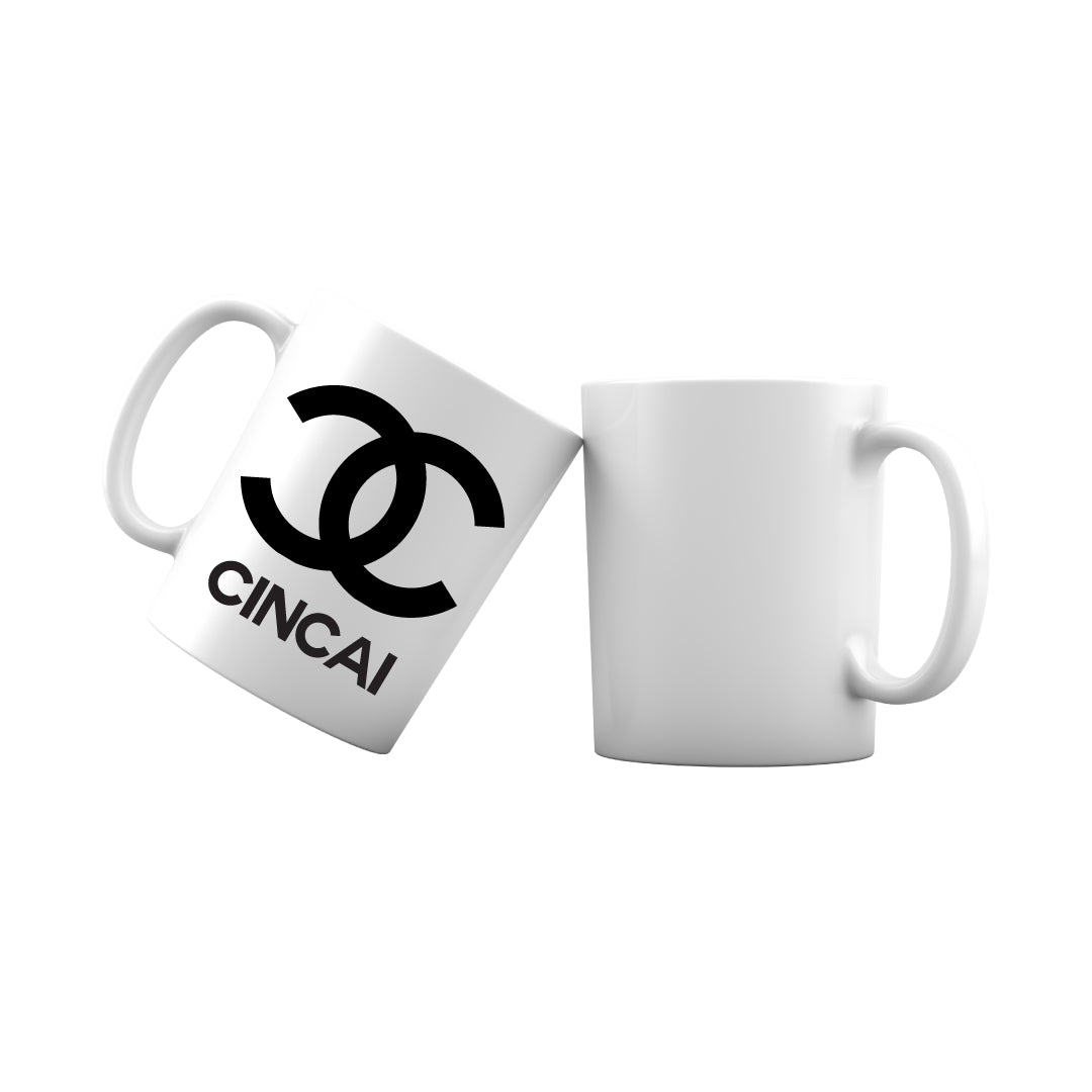 Slang Statement Cincai Mug