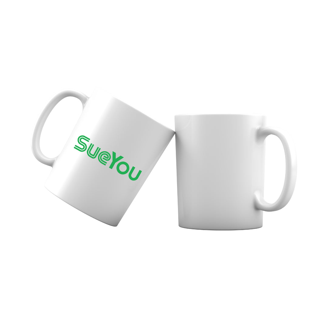Slang Statement SueYou Mug