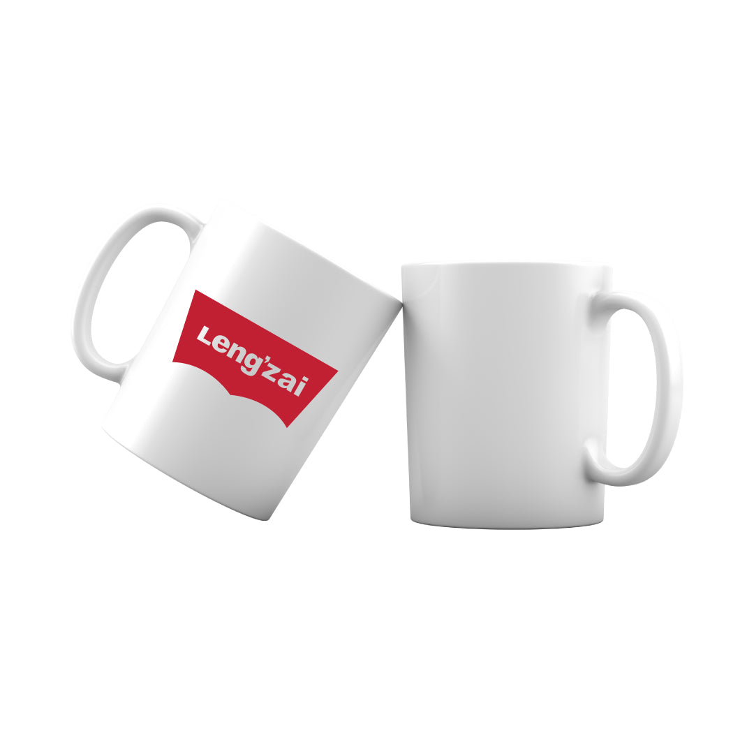 Slang Statement Lengzai Mug