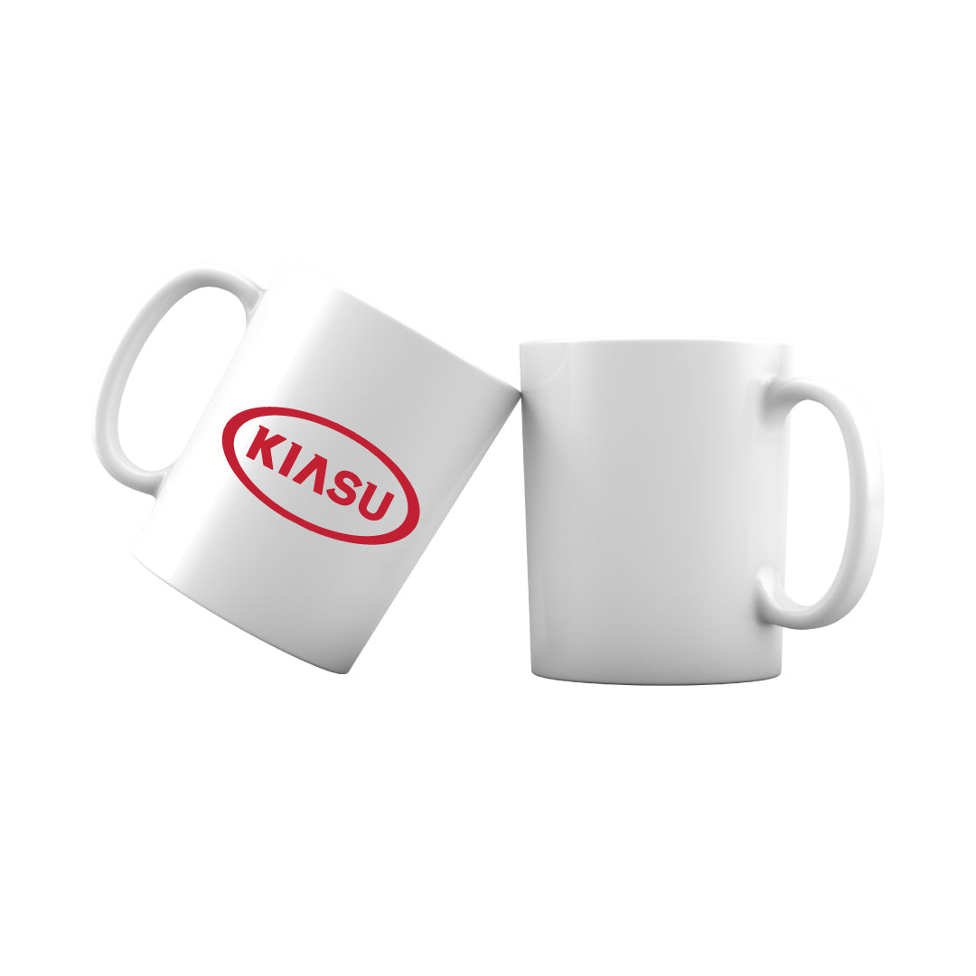 Slang Statement Kiasu Mug