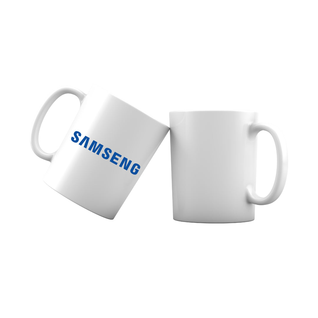 Slang Statement Samseng Mug