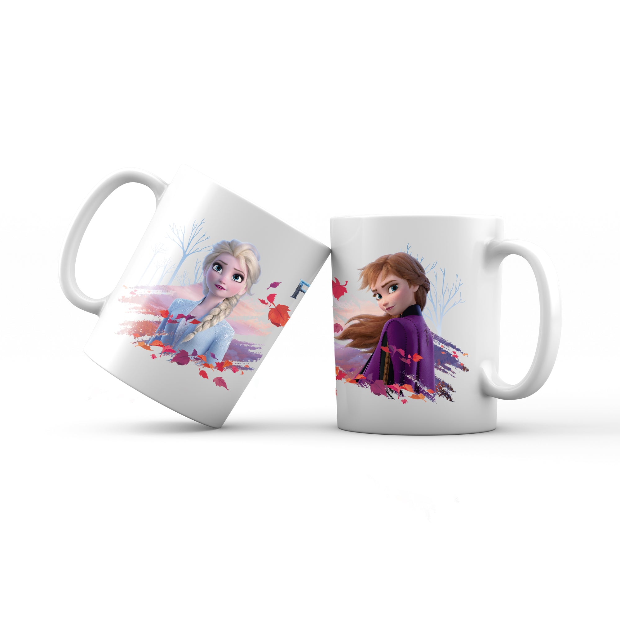 Disney Frozen 2 Destiny Calling Personalised Mug