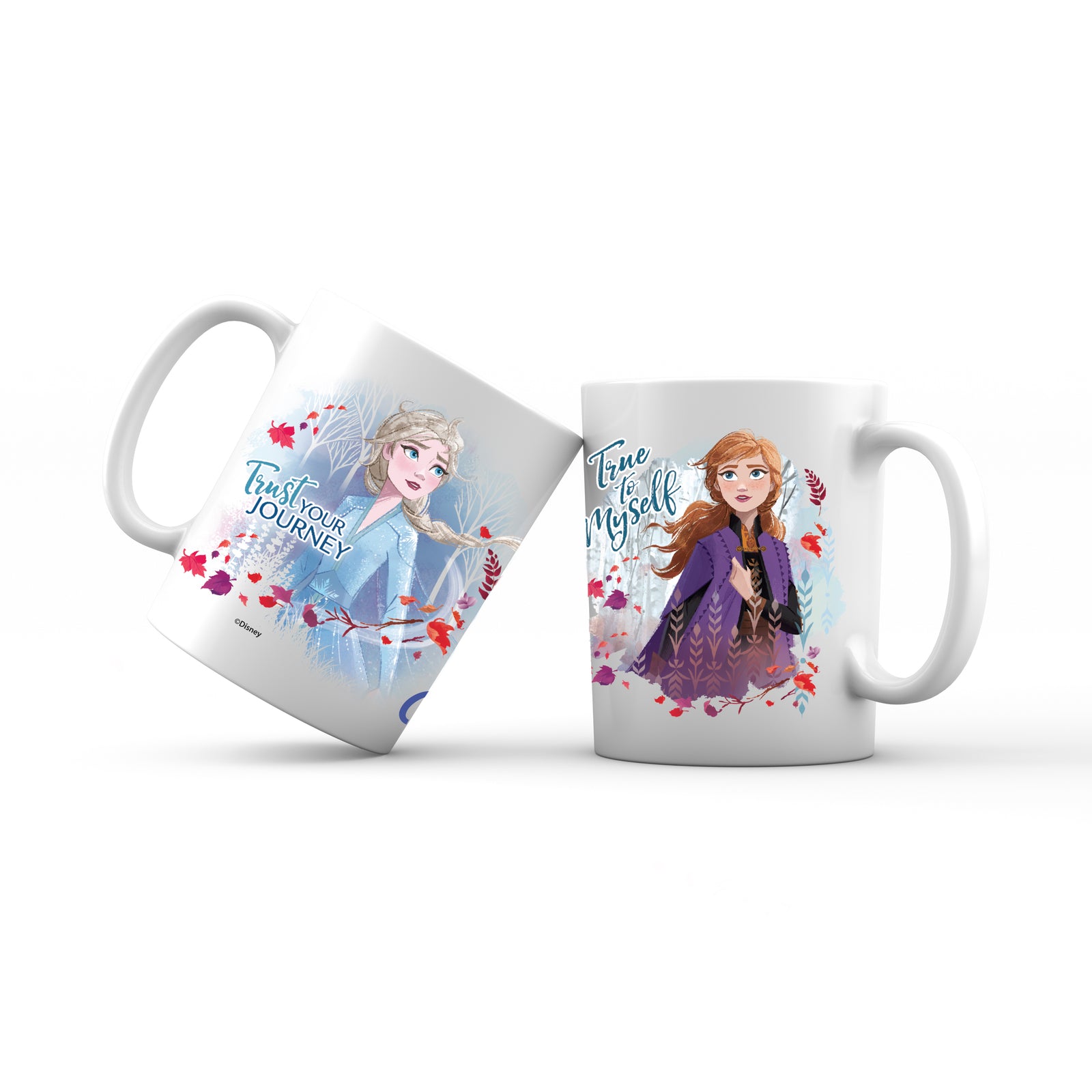 Disney Frozen 2 Forest Spirit Personalised Mug