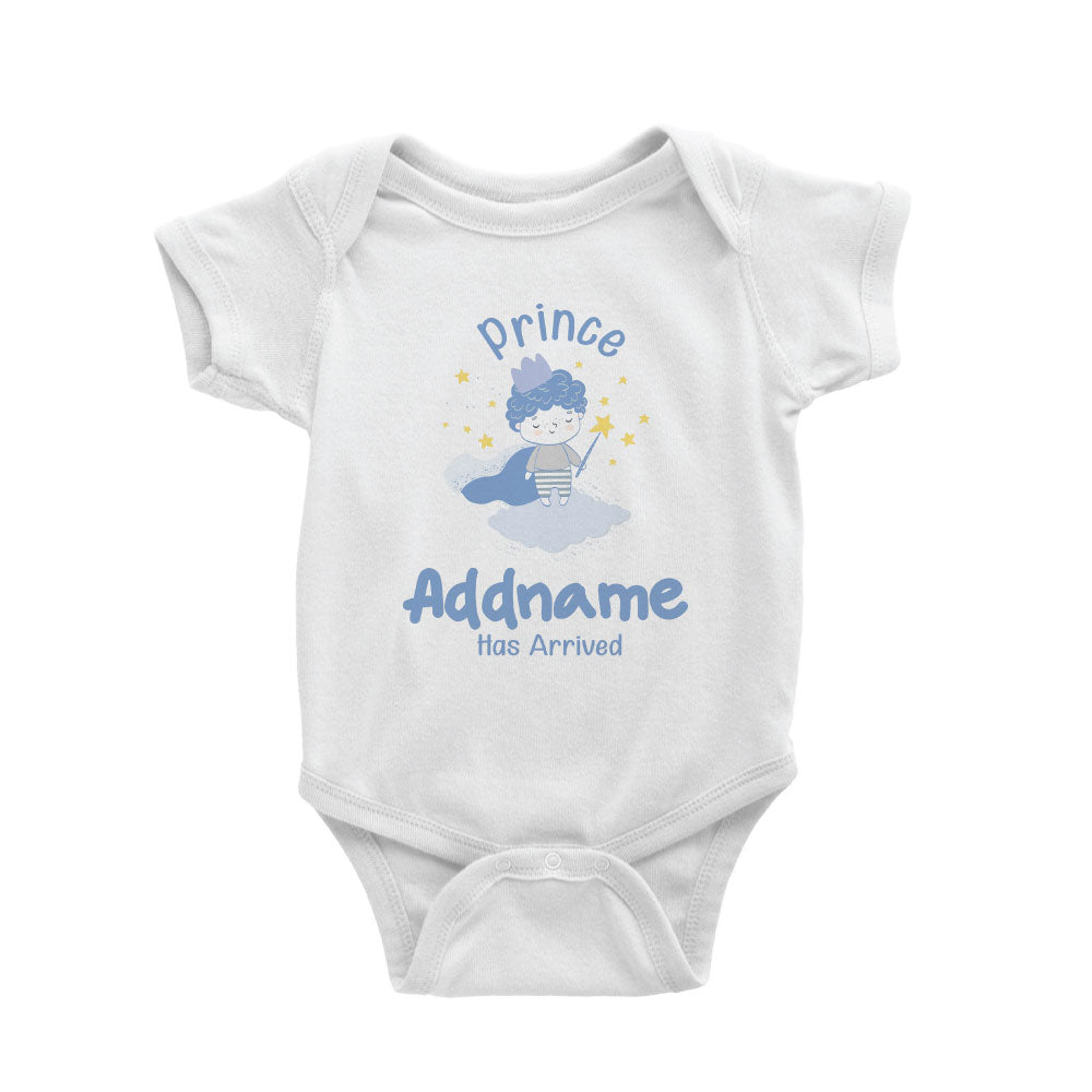 Prince Charming Baby Romper