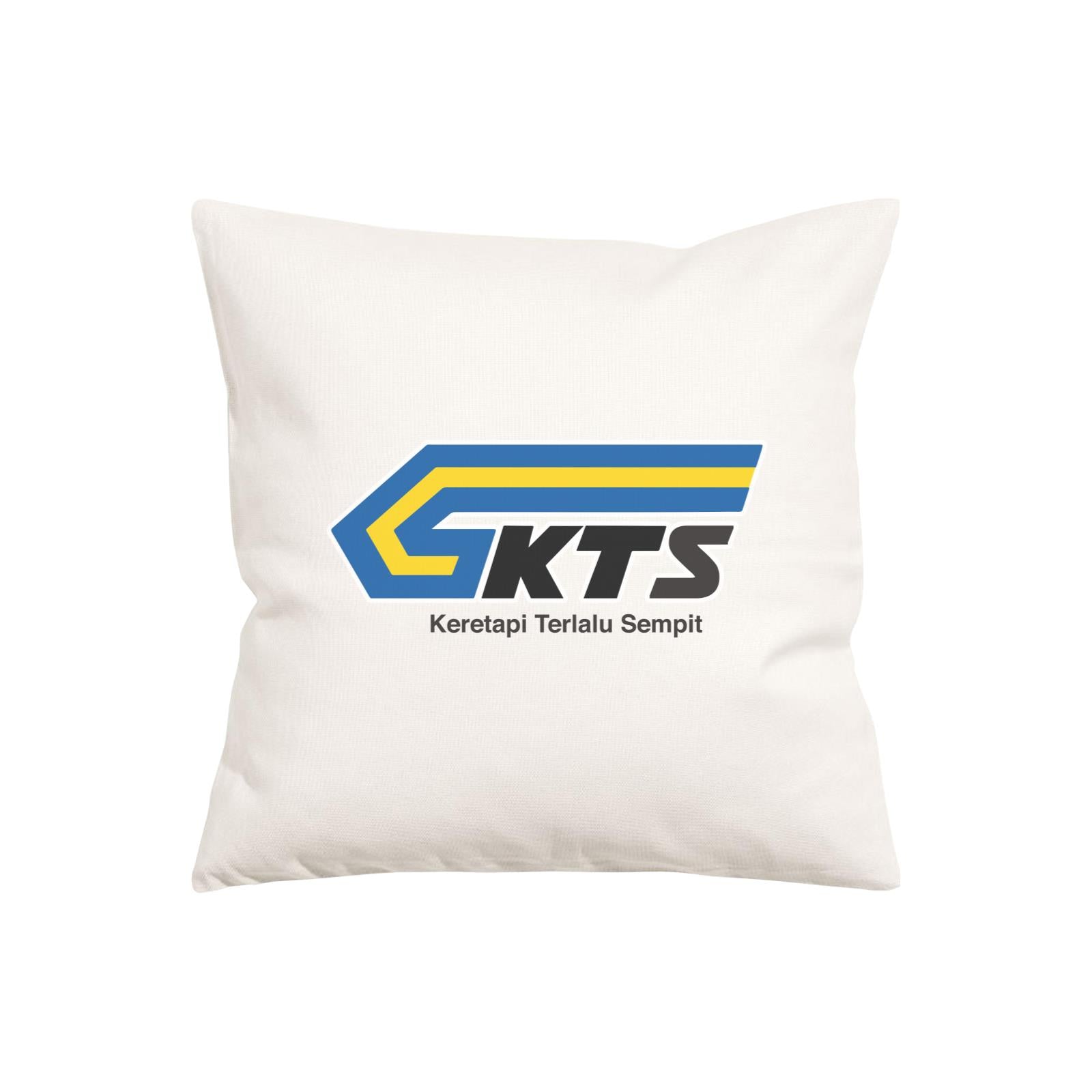 Slang Statement KTS Pillow Cushion