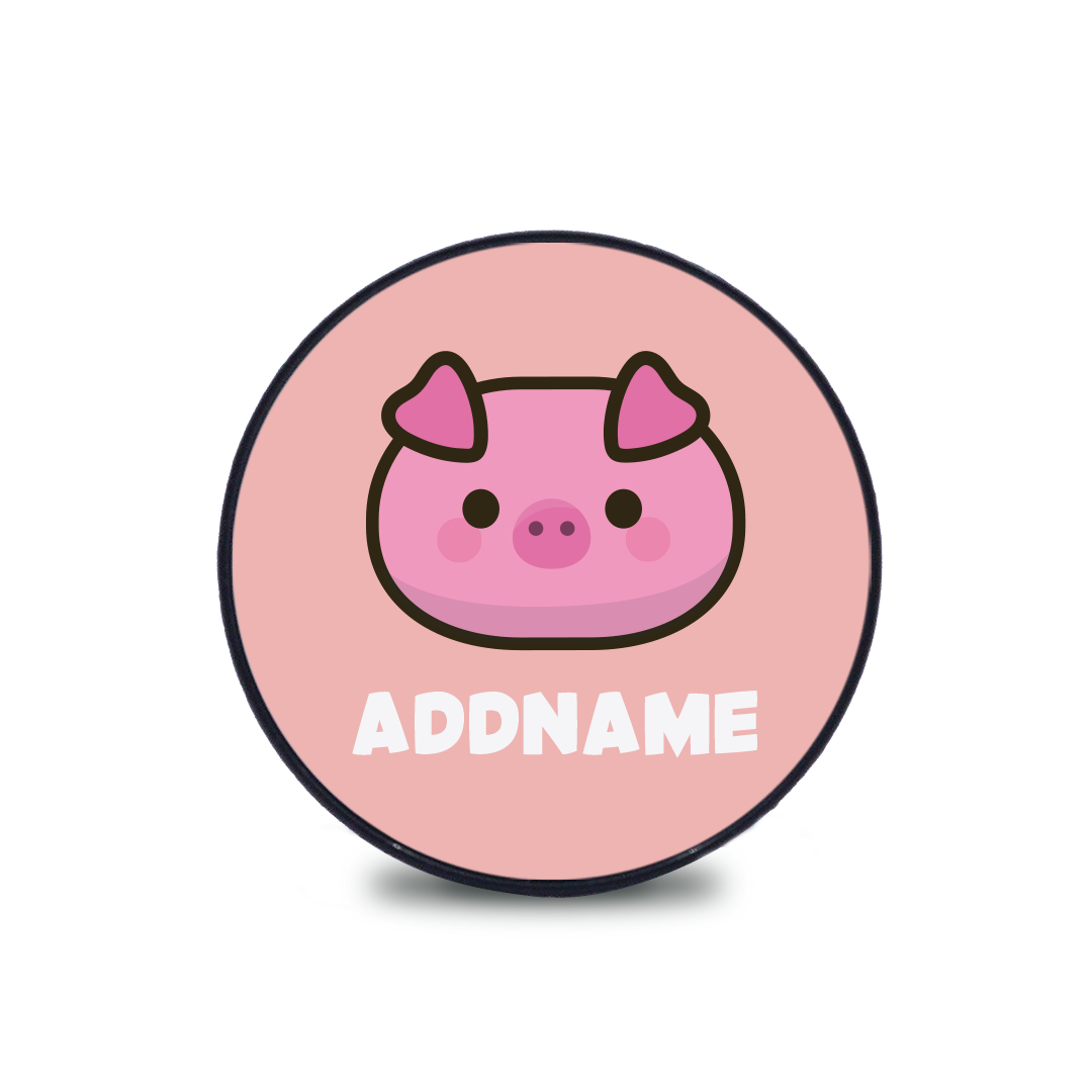 Cute Pig Phone Holder