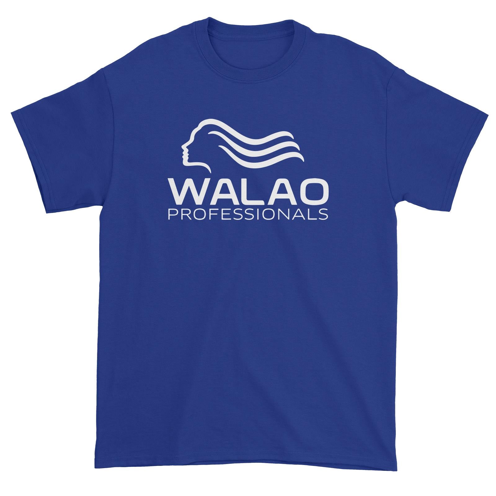 Slang Statement Walao Professional Unisex T-Shirt