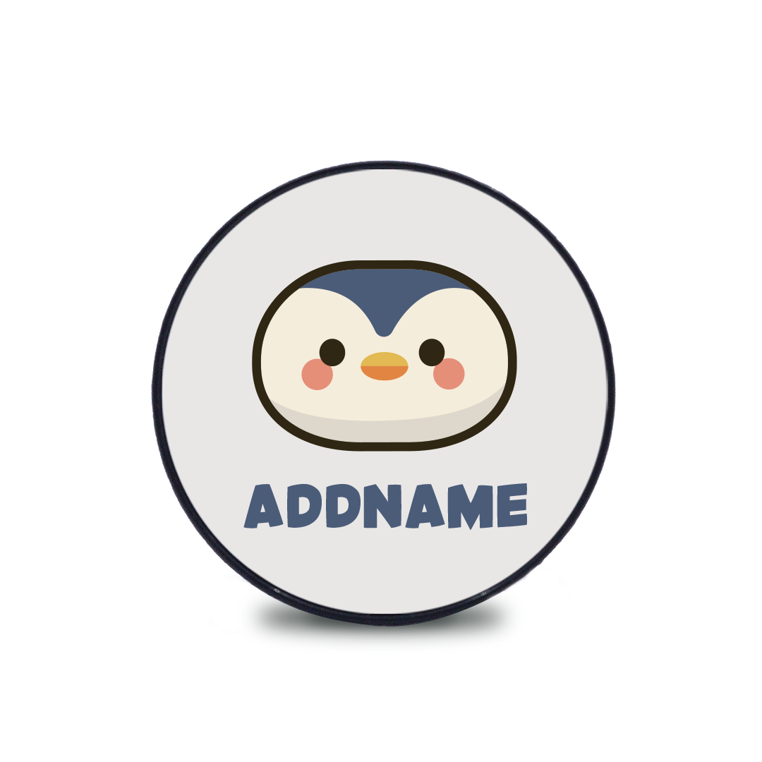 Cute Penguin Phone Holder