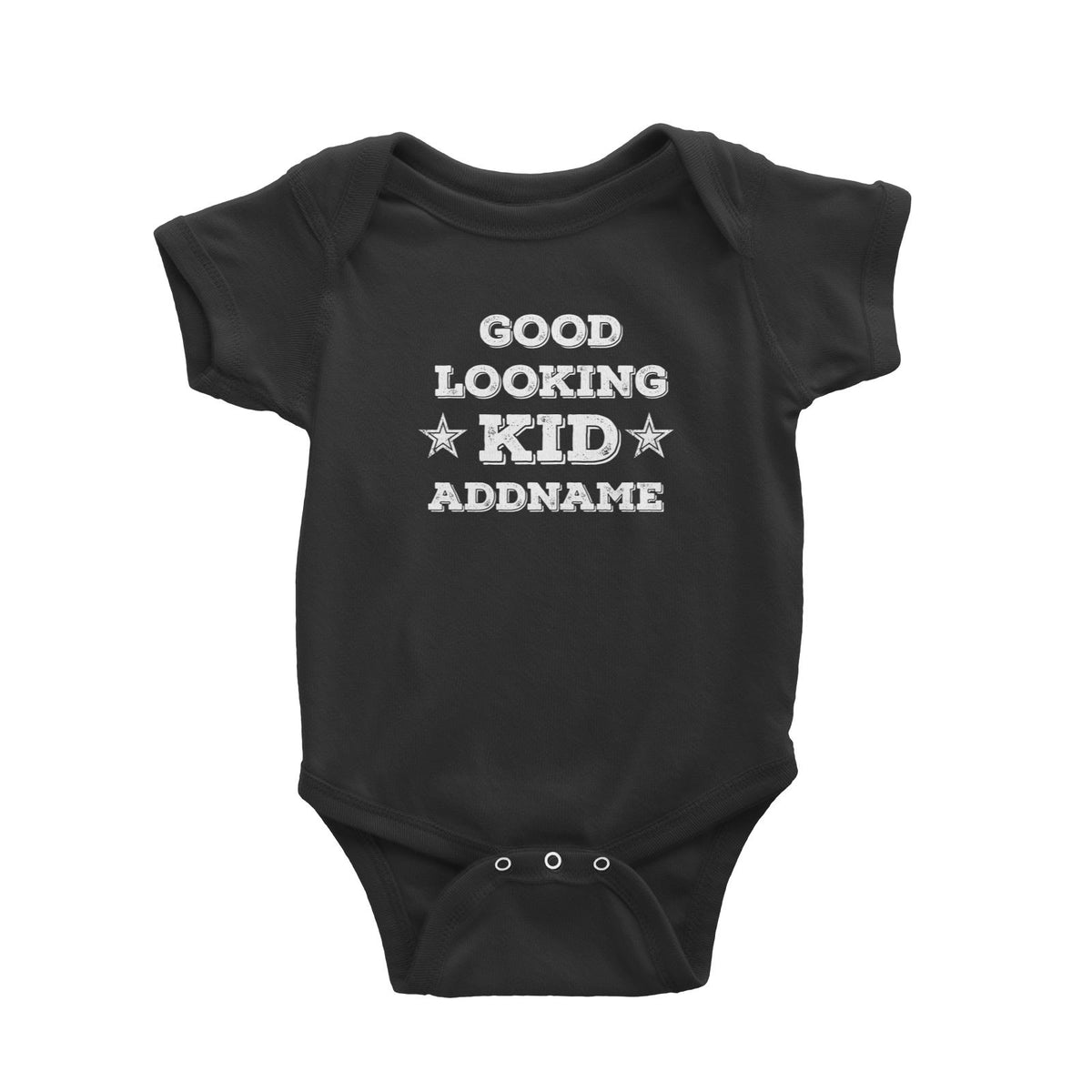 Good Looking Kid Baby Romper
