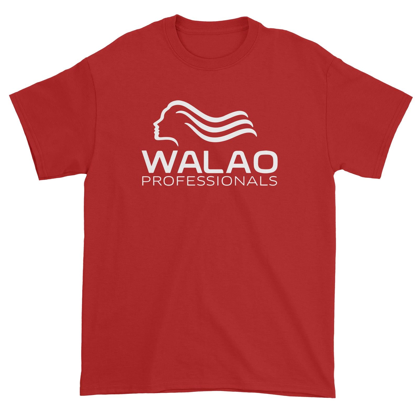 Slang Statement Walao Professional Unisex T-Shirt