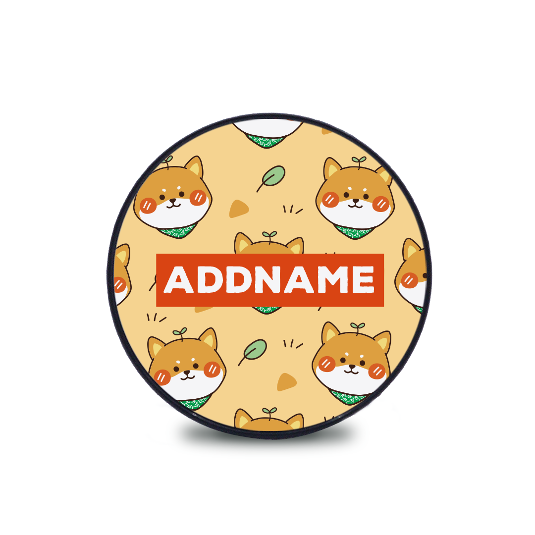 Super Cute Shiba Phone Holder