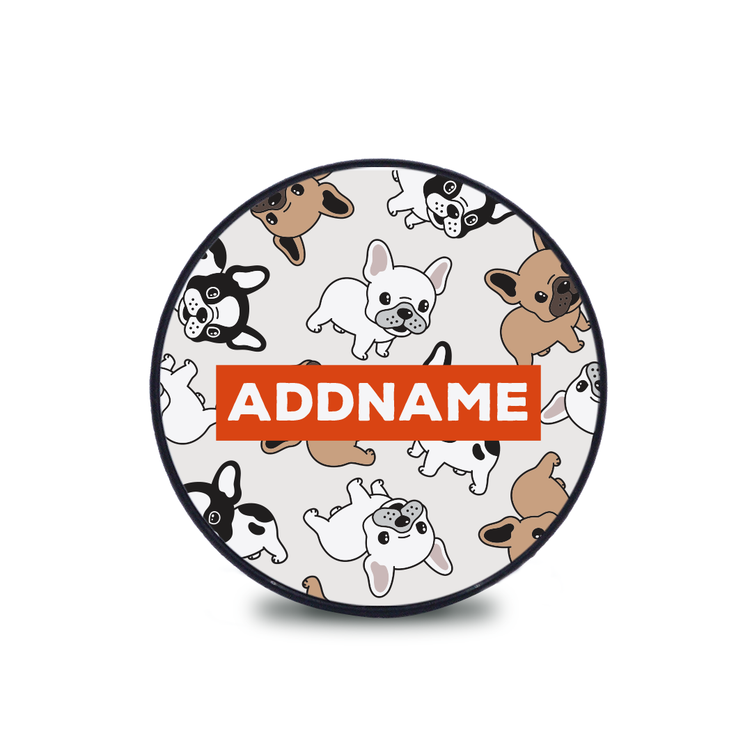 Super Boston Terrier Phone Holder