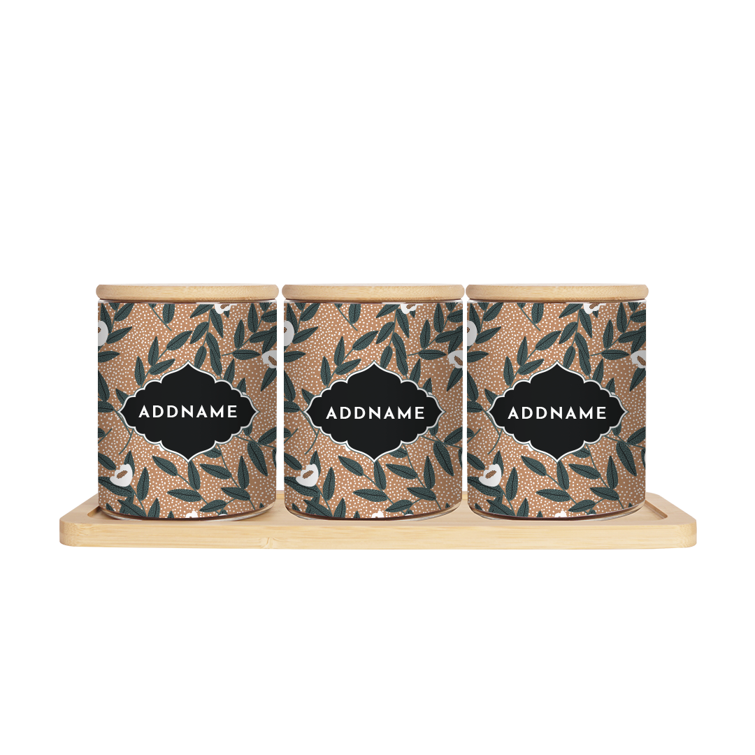 Dainty Saloma Series - Balang Raya Set (3 in 1)