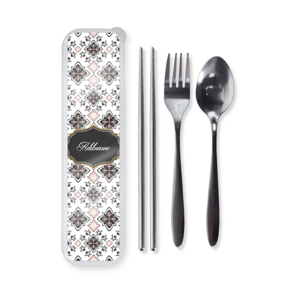 Mosaic Cutlery Set