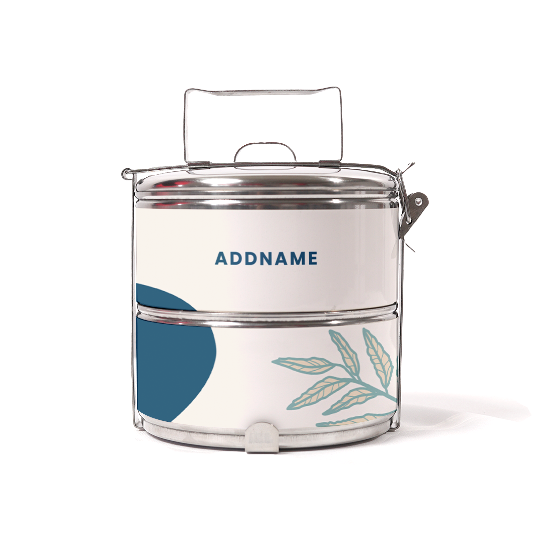 Charlotte Series - Summer Two-Tier Tiffin Carrier