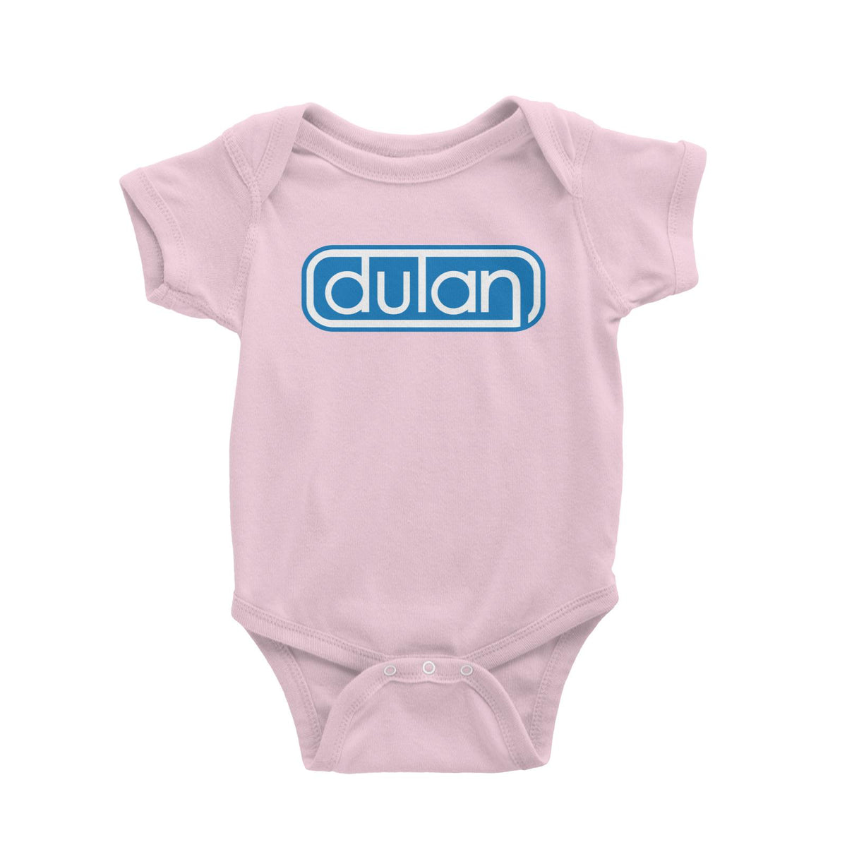 Slang Statement dulan Baby Romper