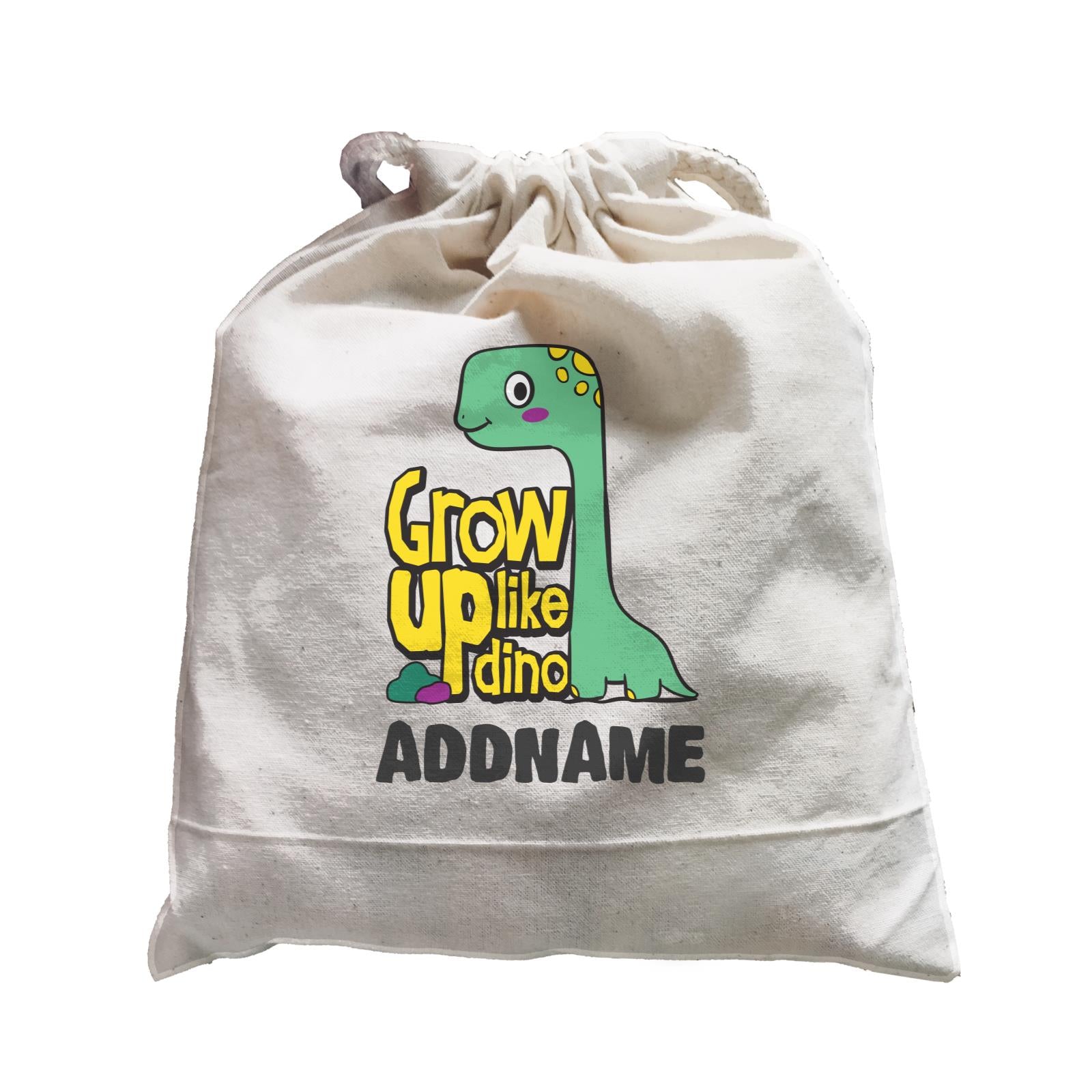Super Cute Dinosaur Grow Up Like Dino Satchel