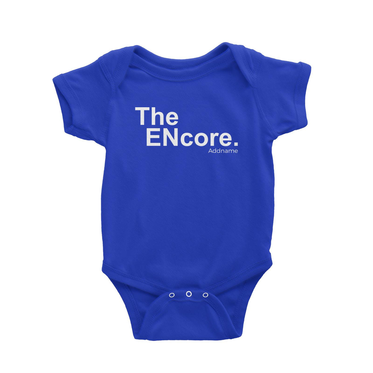 The Encore Baby Romper