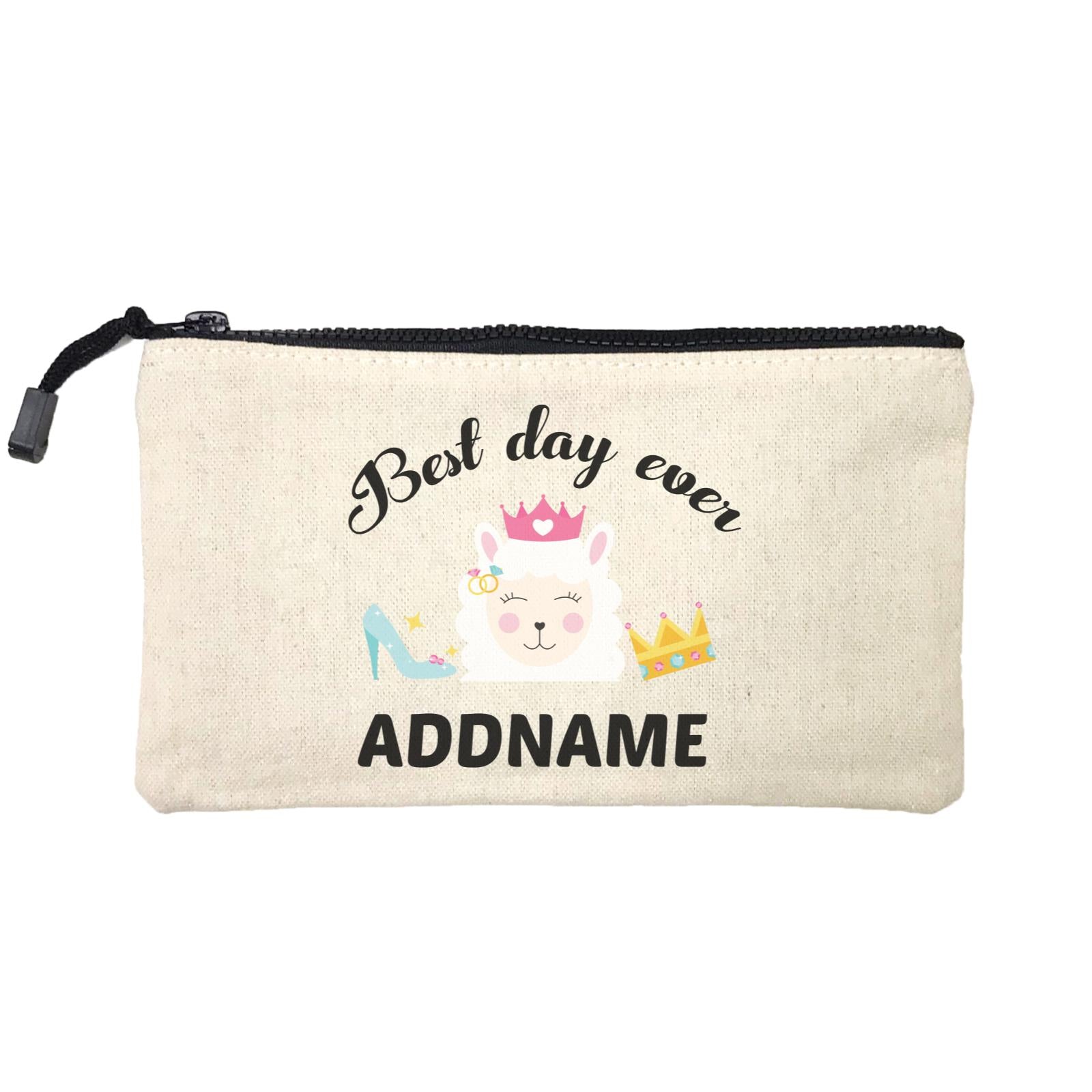 Best Day Ever Addname SP Stationery Pouch