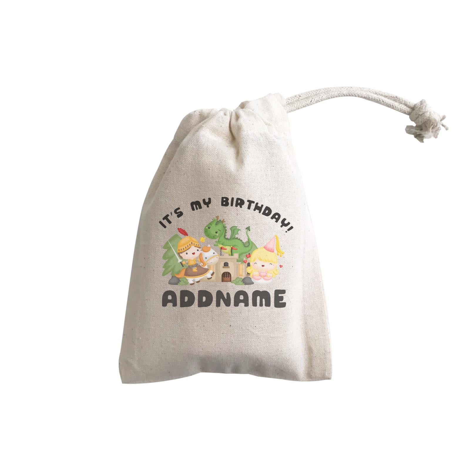 Birthday Royal Group It's My Birthday Addname GP Gift Pouch