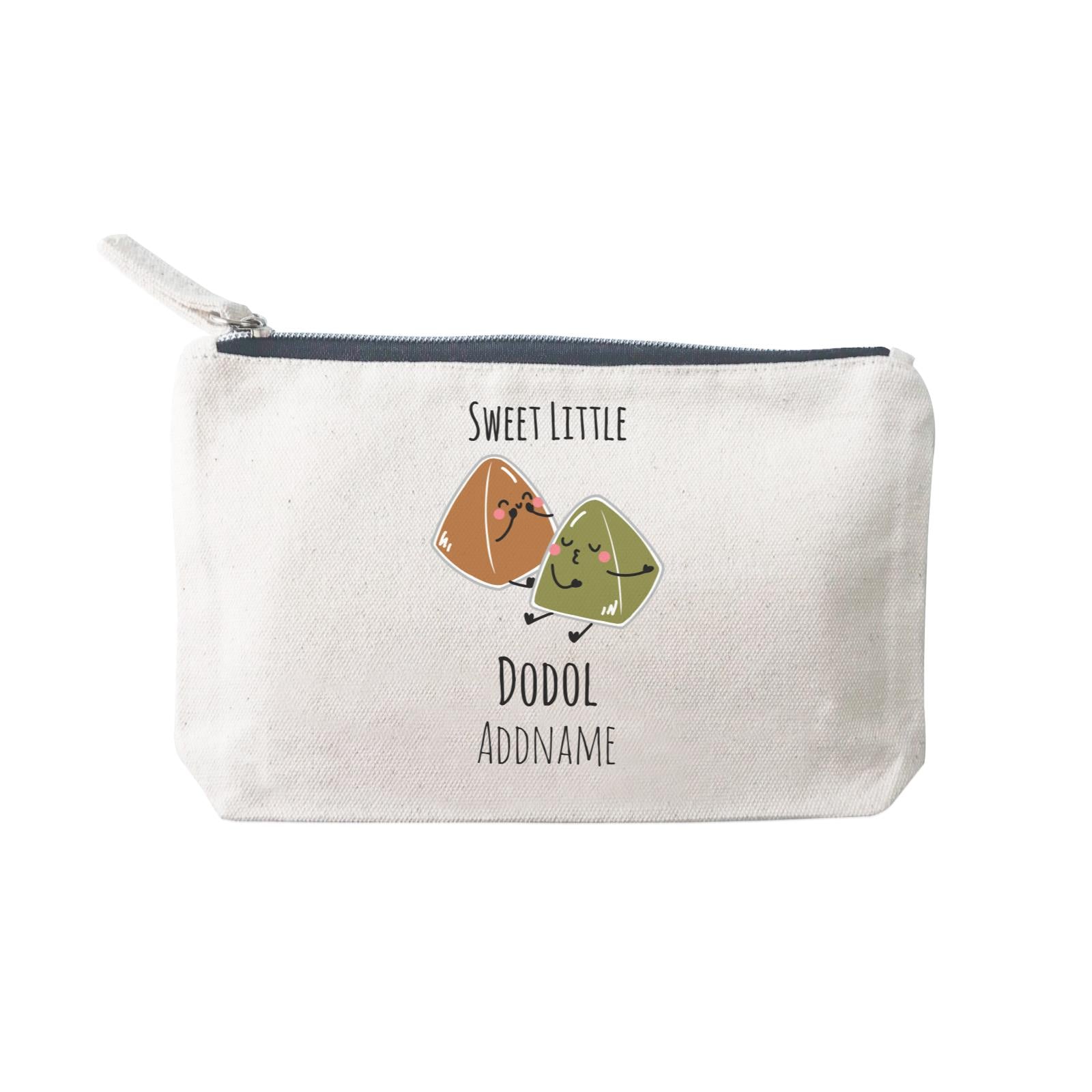 Raya Kuih Sweet 1 Sweet Little Dodol Addname Mini Accessories Stationery Pouch 2